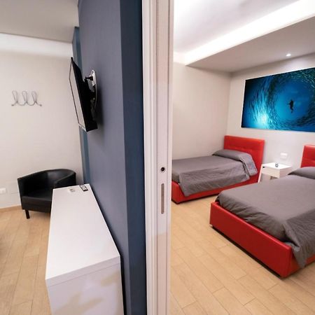Bed and Breakfast La Palma Del Sol Барлетта Экстерьер фото