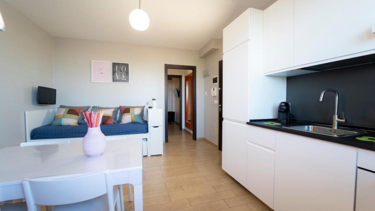 Bed and Breakfast La Palma Del Sol Барлетта Экстерьер фото