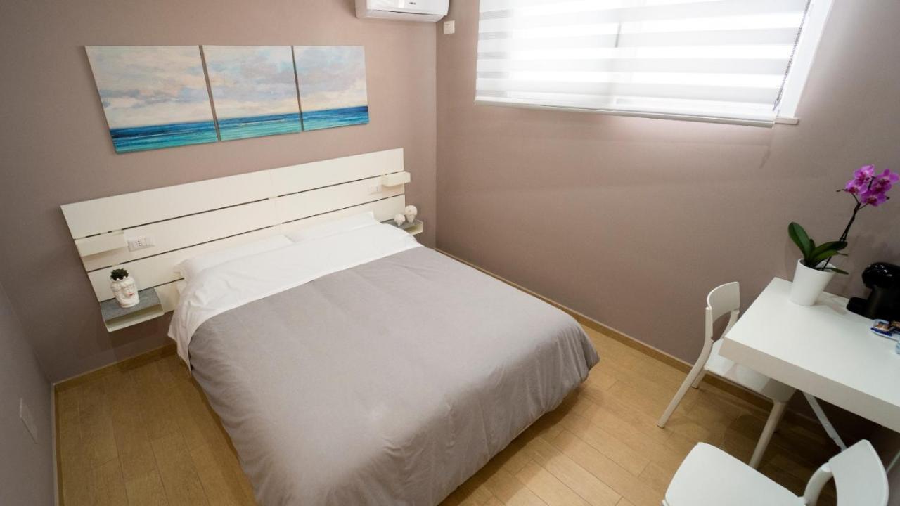 Bed and Breakfast La Palma Del Sol Барлетта Экстерьер фото