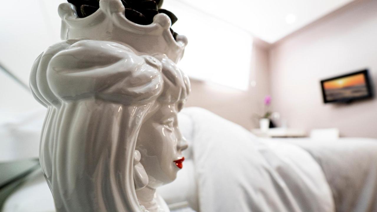 Bed and Breakfast La Palma Del Sol Барлетта Экстерьер фото