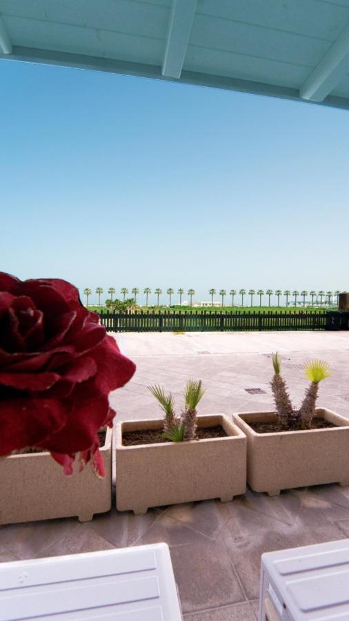 Bed and Breakfast La Palma Del Sol Барлетта Экстерьер фото