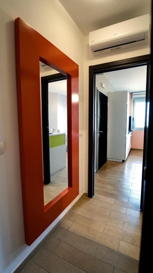 Bed and Breakfast La Palma Del Sol Барлетта Экстерьер фото