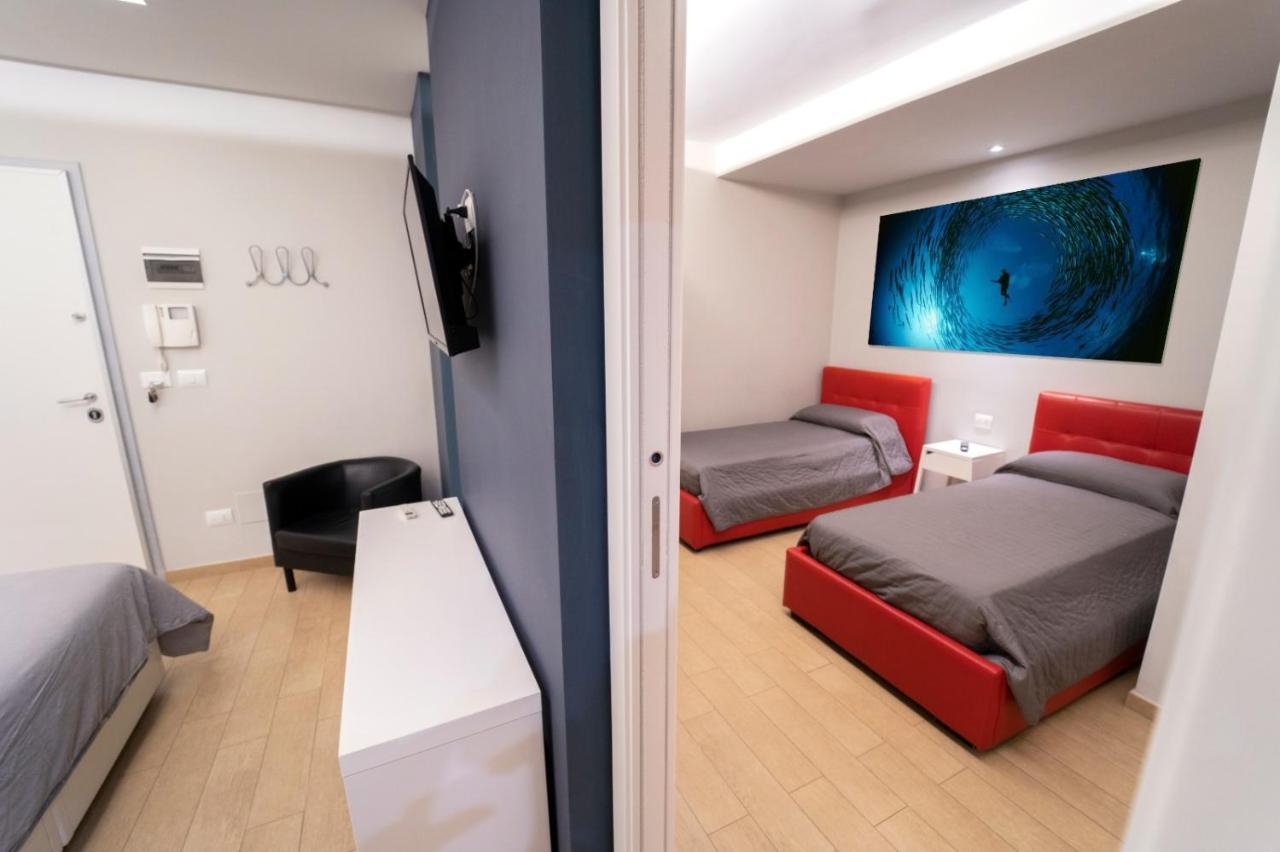 Bed and Breakfast La Palma Del Sol Барлетта Экстерьер фото