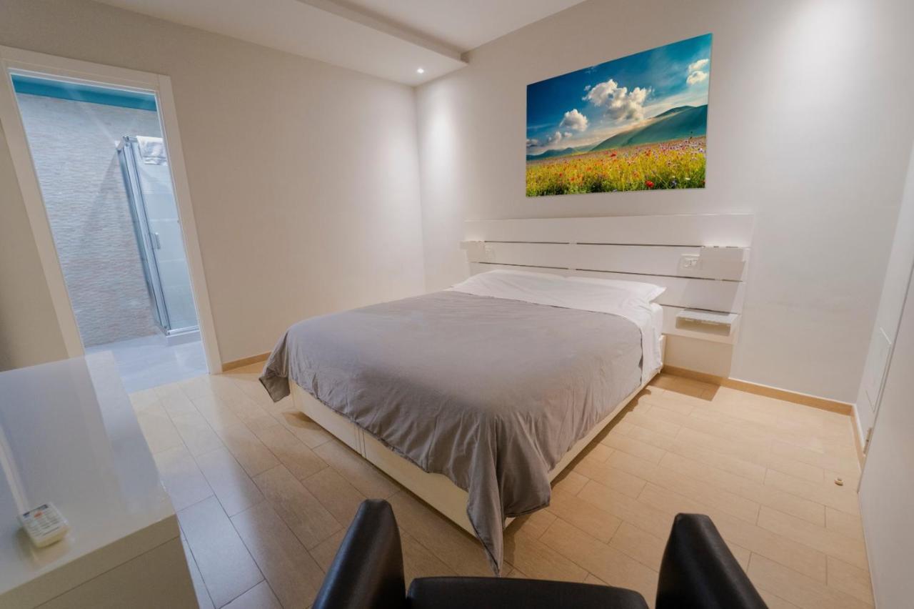Bed and Breakfast La Palma Del Sol Барлетта Экстерьер фото