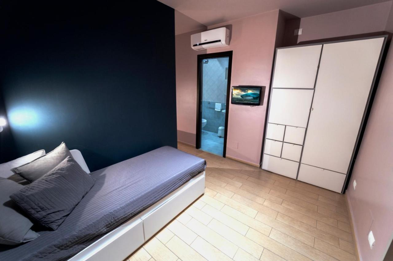 Bed and Breakfast La Palma Del Sol Барлетта Экстерьер фото