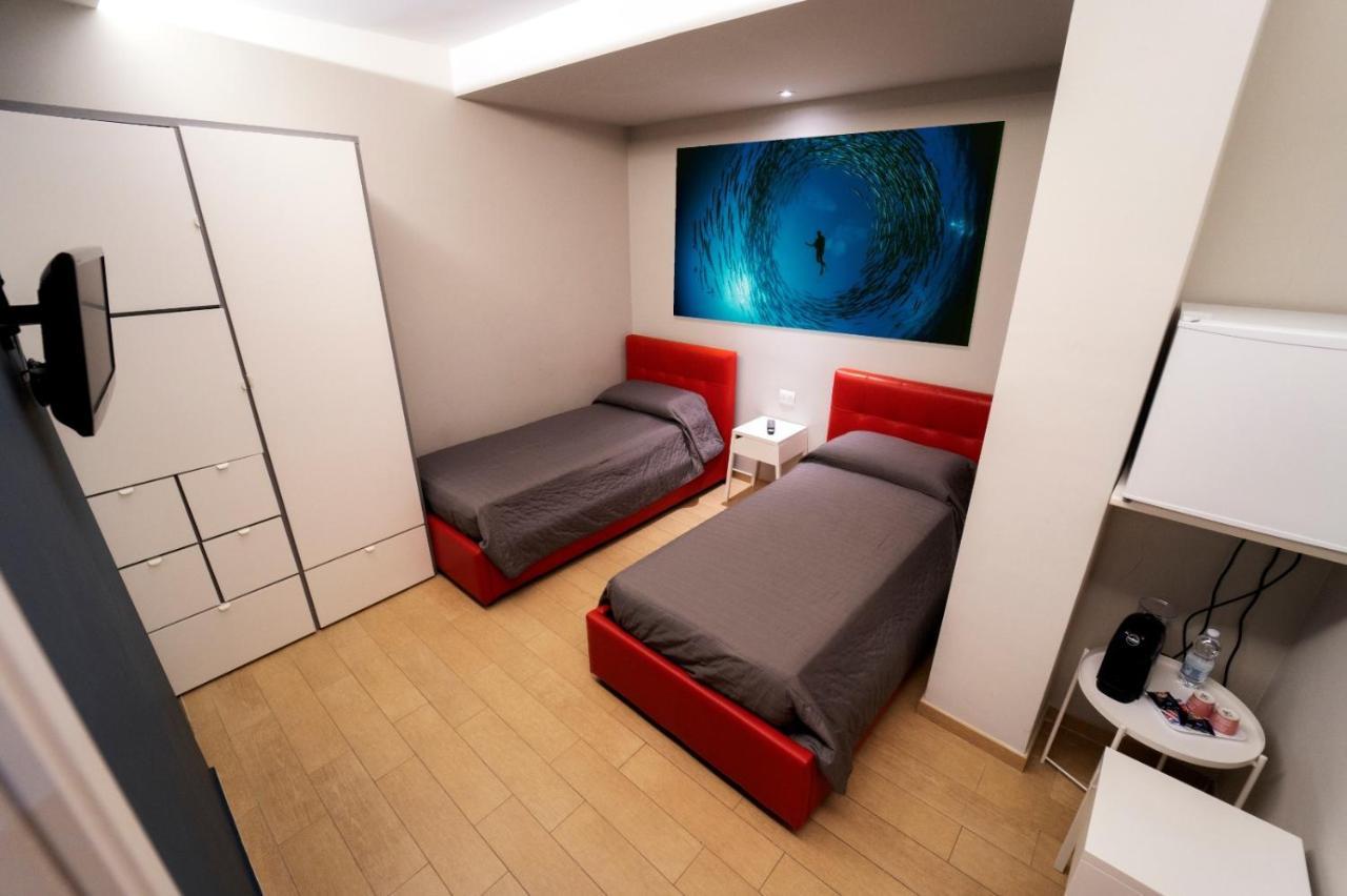 Bed and Breakfast La Palma Del Sol Барлетта Экстерьер фото