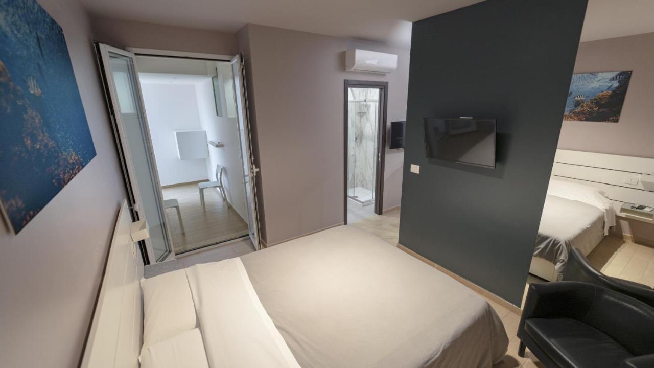 Bed and Breakfast La Palma Del Sol Барлетта Экстерьер фото