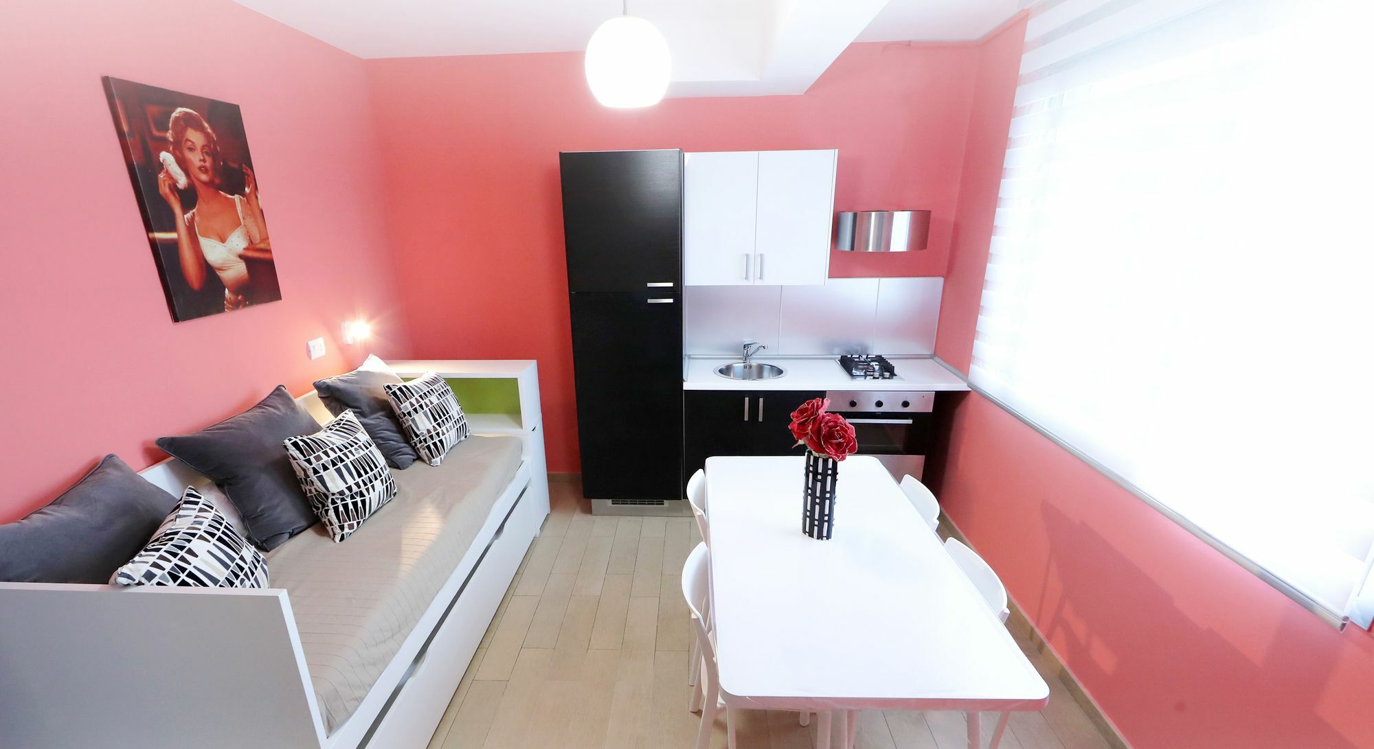 Bed and Breakfast La Palma Del Sol Барлетта Экстерьер фото