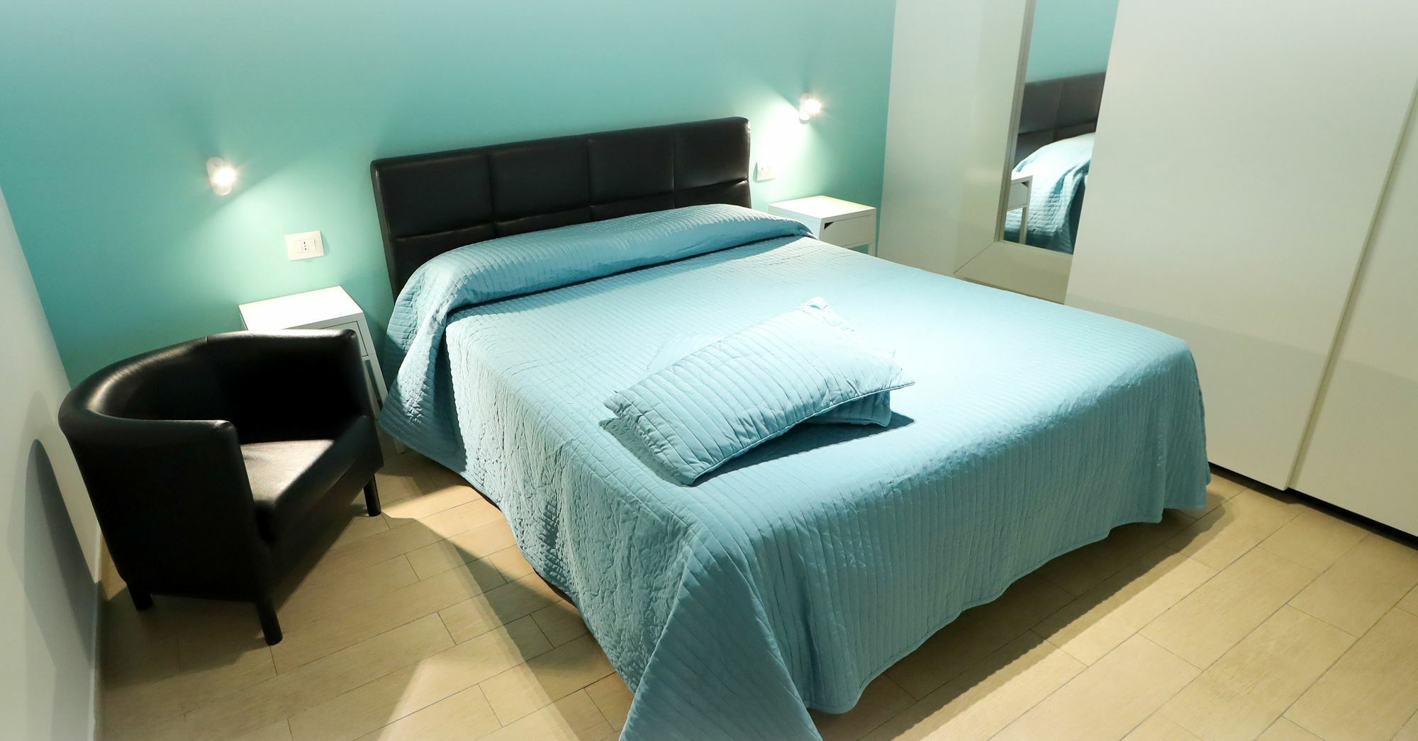 Bed and Breakfast La Palma Del Sol Барлетта Экстерьер фото